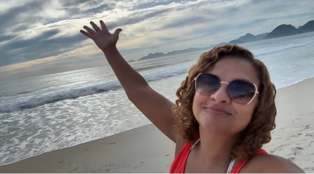 Patricia hábitos saudáveis antes dos 50