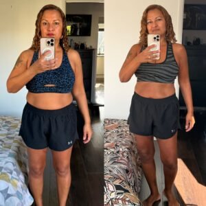Mudei meu hábitos alimentares na Menopausa e meu corpo mudou